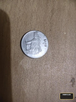 2000 Indian 25 Paise Coin