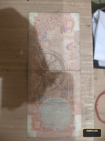 Vintage Indian 20 Rupees Banknote - Image 2