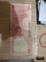 Old Indian 20 Rupees Banknote - Image 2