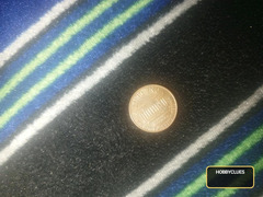 1977 Lincoln Wheat Penny - Vintage US One Cent Coin - Image 2