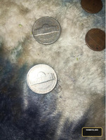 1960-D Lincoln Wheat Penny - Vintage US Coin - Image 2