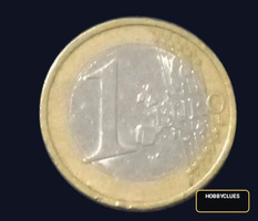 1 Euro Coin from Germany