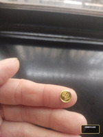 0.1g Pure Gold Round Coin - Image 2