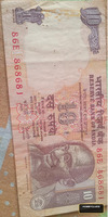 10 rs notes