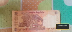 10 rs notes - Image 2