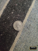 1965 US Quarter Dollar Coin