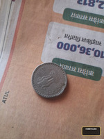 2003 Indian 5 Rupees Coin - Image 2