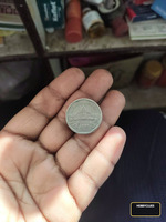 where and old coin 5 bhat