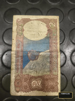 Vintage Indian 2 Rupees Banknote - Image 2