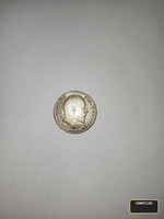 1904 British India One Rupee Coin - Edward VII - Image 2