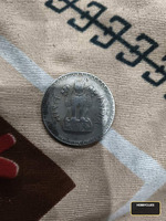 1976 Indian 1 Rupee Coin - Image 2
