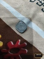 1965 India 1 Paisa Coin - Image 2