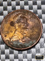 2007 US Lincoln Penny