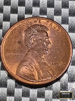 1993 US Lincoln Penny One Cent Coin