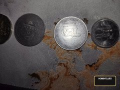Set of Indian Commemorative Coins - Image 2