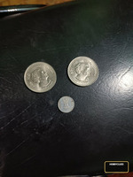 5 ruppes coin