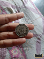 Indian 2 Rupees Coin Featuring Baba Banda Singh Bahadur