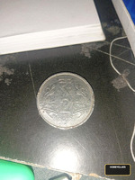 2012 Indian 2 Rupees Coin