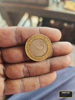 India ₹10 Commemorative Coin - Diamond Jubilee 1953-2013