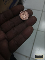 2007 US Lincoln Penny Coin
