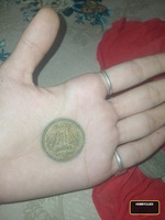 1981 Indian 1 Rupee Coin