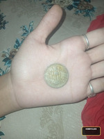 1981 Indian 1 Rupee Coin - Image 2