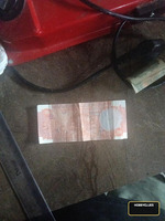 Old Indian 20 Rupees Banknote - Image 2