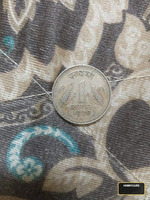 1978 Indian 1 Rupee Coin