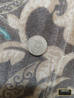 Old Indian 10 Paise Coin