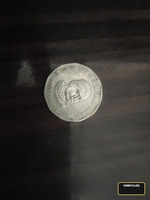 2001 India 2 Rupees Coin