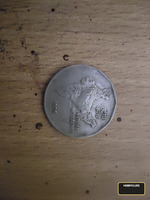 1985 Indian 2 Rupees Coin