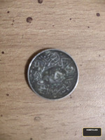 Old 1911 Coin with Arabic Script - Image 2