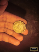 indian 10 paise