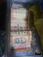 old thoudsnd rupees note