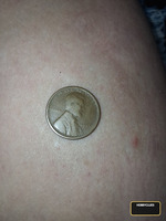 1919 Lincoln Wheat Penny Coin