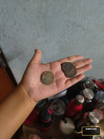 vintage coin