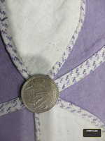 1976 Indian 1 Rupee Coin