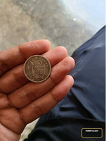 Thai 1 Baht Coin Featuring King Bhumibol Adulyadej - Image 2