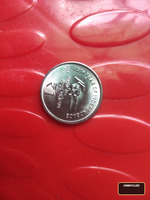 1993 Indian 2 Rupees Coin - 75th Year of Independence Commemorative