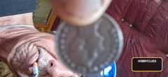 Vintage 10 Centavos Coin - Image 2