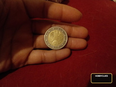 2 Euro Coin from Germany
