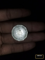 2000 Indian 2 Rupees Coin - National Integration Design