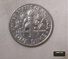 1988 P Roosevelt Dime - United States Coin