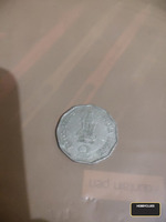 2000 Indian 2 Rupees Coin - National Integration - Image 2