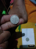 1986 South Korean 100 Won Coin - Image 2