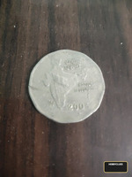 2006 Indian 2 Rupees Coin - National Integration