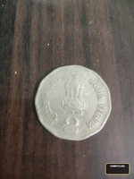 2006 Indian 2 Rupees Coin - National Integration - Image 2