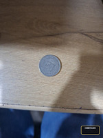 United Arab Emirates 1 Dirham Coin