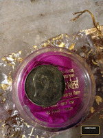 silver coin