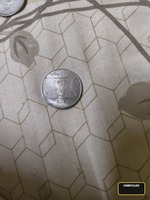 rare 1 rupees coin - Image 2
